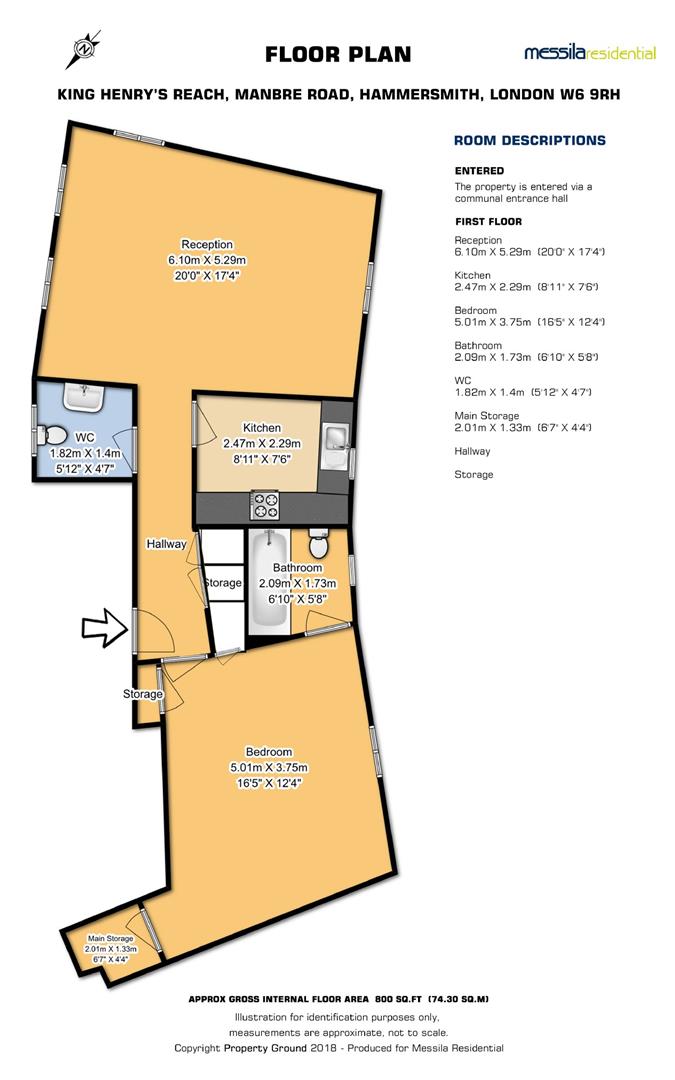 Floorplan